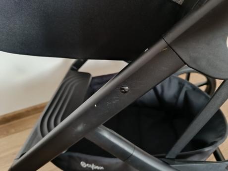 Kočík, cybex,cybex balios s lux