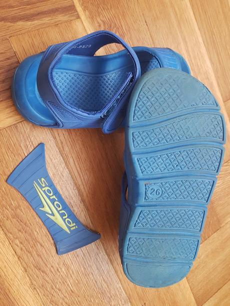 Obuv k vode, sprandi,26