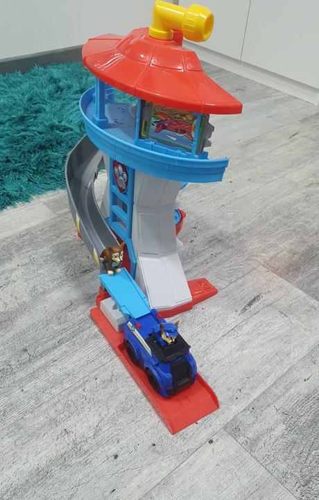 Veža paw patrol, 