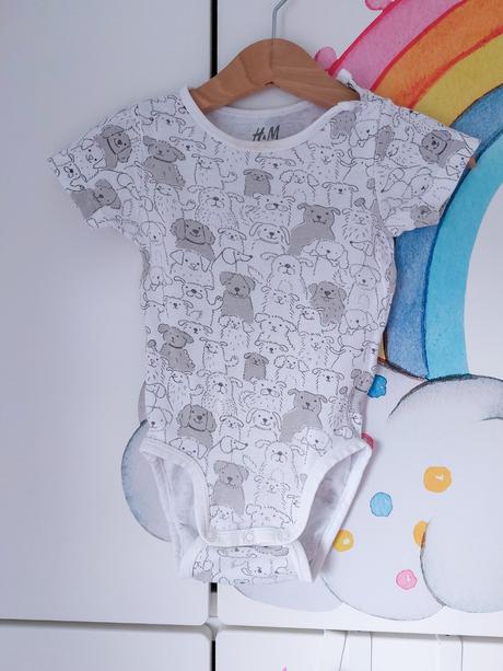 Detske body h&m, h&m,74