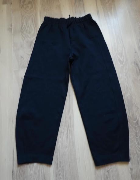 Pohodlné nohavice zara, zara,164