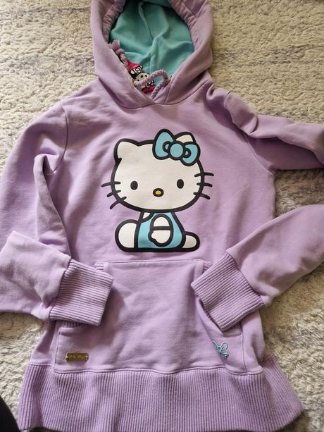Hello kitty pohodlna mikina, sanrio,158