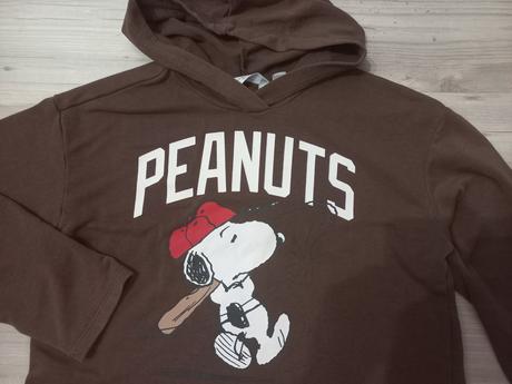 Krátka mikina, h&m,158