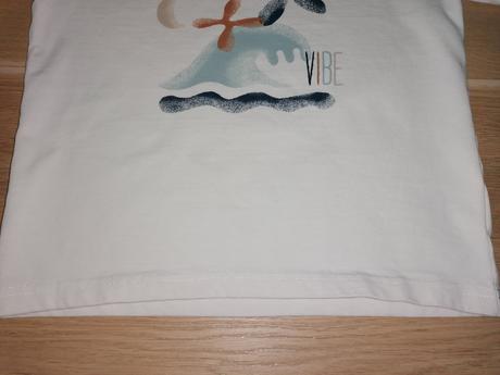 Tričko, vertbaudet,128