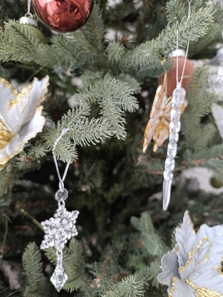 Ľadové cencúle 30 ks, 