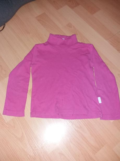 Balík dievčenského oblečenia 98/104, 104–116