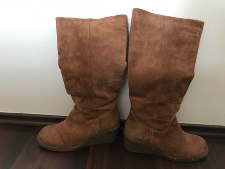 Dámske čižmy, bama,38