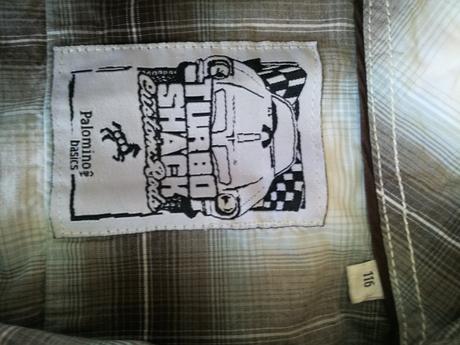 Košeľa, palomino,116