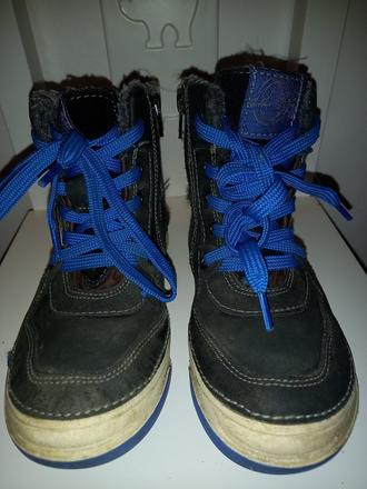 Zimné čižmy dd step 29, vd 18cm, d.d.step,29