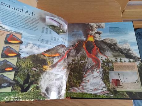 Volcanoes & earthquakes, ken rubin,