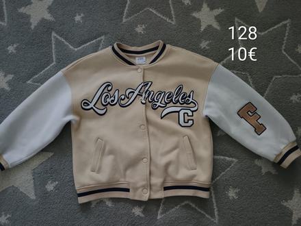 Mikina pre chlapčeka, zara,128