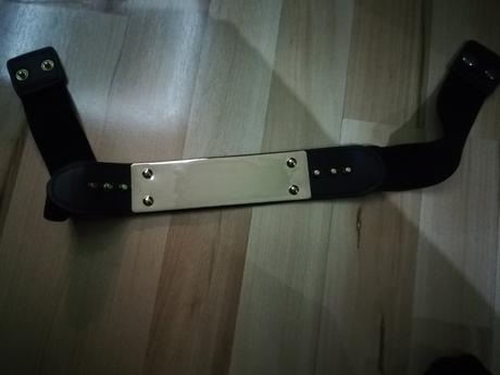 Elasticky opasok na saty,  aj bundu, 