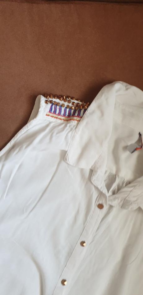 Blúzka l, fishbone,l