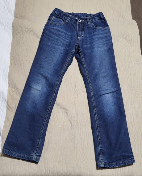 Zateplené rifle velk. 146, pepperts,146