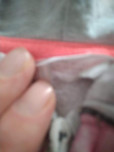 Mikina s ušami, h&m,104