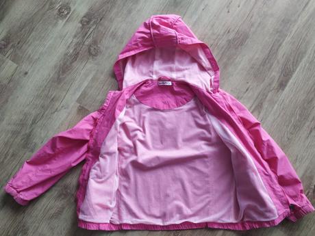 Dievčenská bunda v.140, mariquita,140