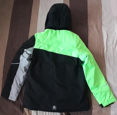 Lyziarska bunda v. 170/176, c&a,176