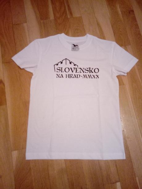 Tričko veľkosť 140, 140