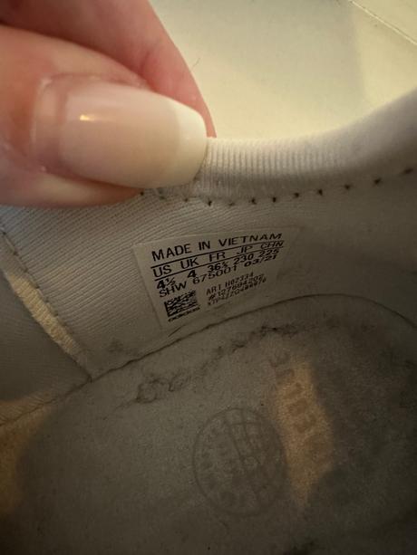 Adidas tenisky, adidas,36