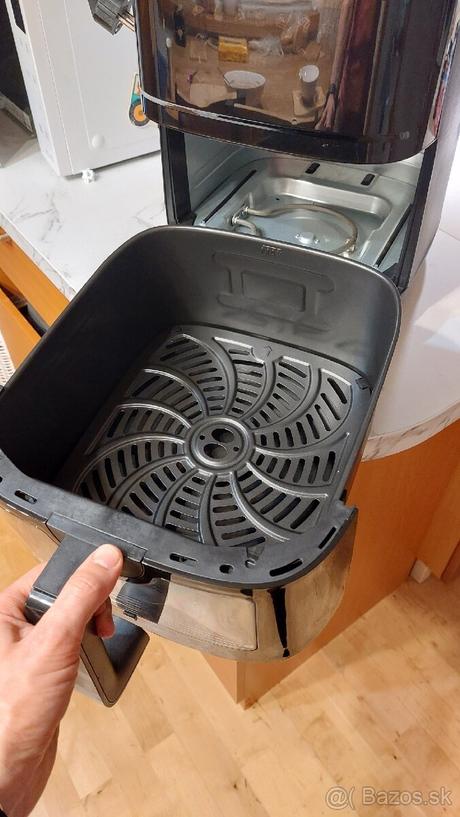 Nordic sense teplovzdusna friteza, 