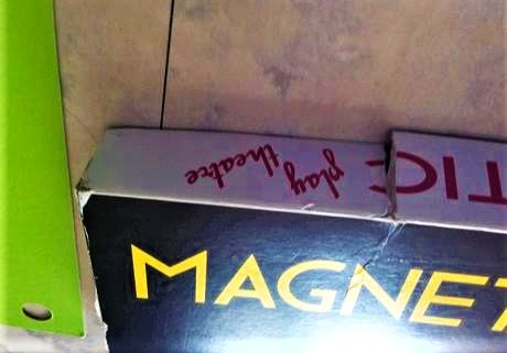 Magnetické divadlo,