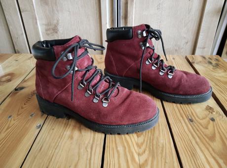 Topánky kožené zateplené vagabond, vagabond,38