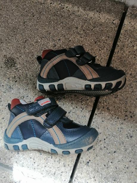 Chlapcenske topanky protetika, velkost 21, 21