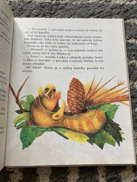 Lucka a klávesy - pavla kováčová (1989), 