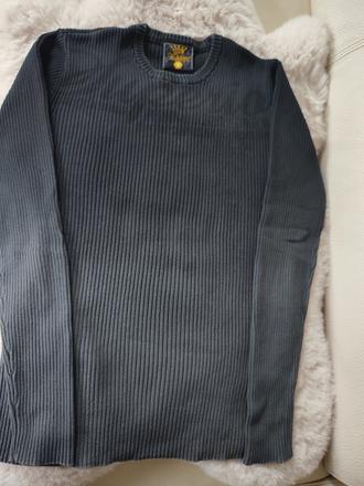 Pánsky sveter, fishbone,s