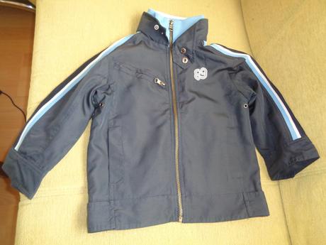 Predám prechodnú vetrovku veľ.98-104 zn. kenvelo, kenvelo,98
