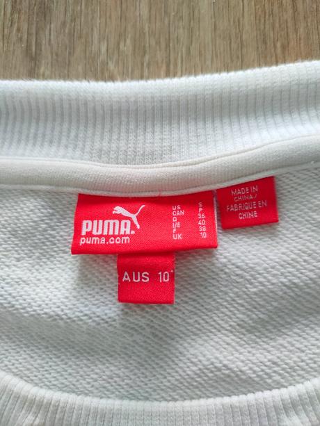 Dámska mikina zn. puma, veľ. 38, puma,38