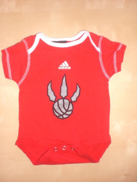 Chlapčenské body adidas, 62