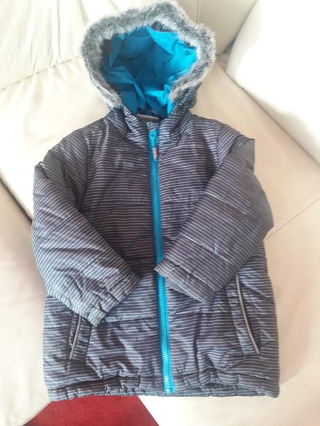 Zimná bunda, coccodrillo,98