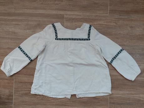 Košeľa č.128, h&m,128