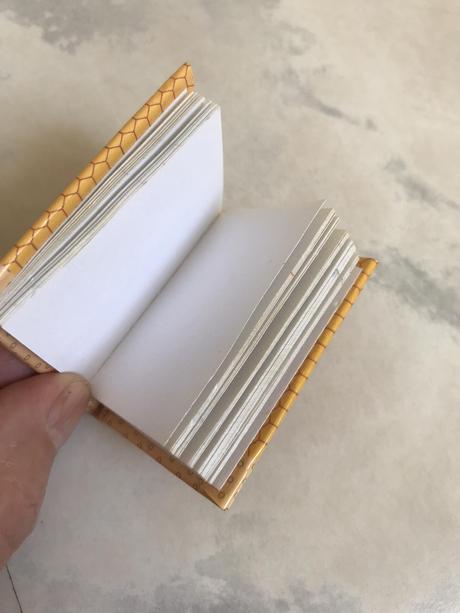 Mini zápisníčky 2 ks,