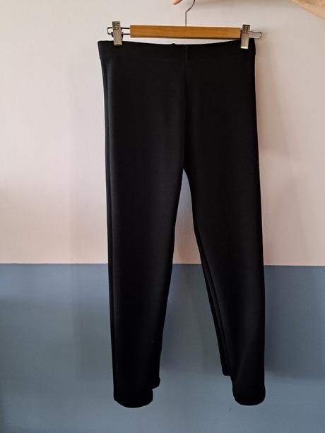 Zateplené legíny - 2ks, next,152