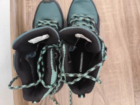 Trekingové topánky, 38