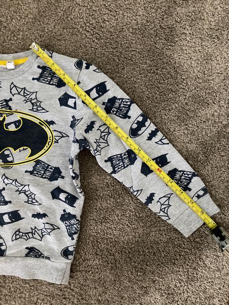 Batman mikinka v.104/110, pepco,104