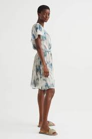 Nádherne sifonove šaty h&m, h&m,m