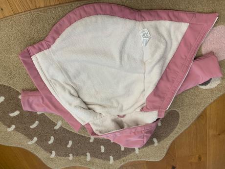 Zimná softshellová bunda little people 92 a 98, little people,98