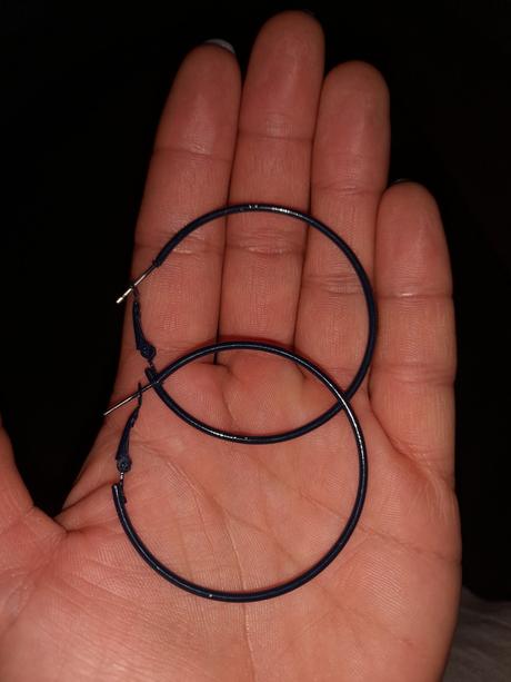 Okrúhle náušnice, kik