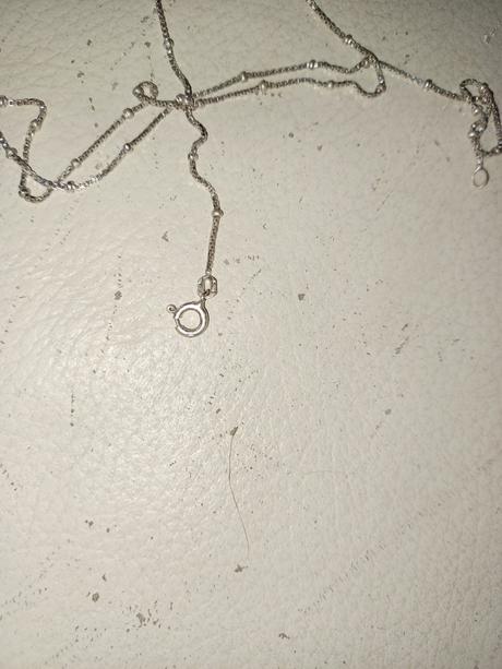Strieborná retiazka s guličkami ag925, 