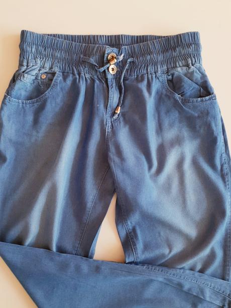 Super pohodlné džínsy, s