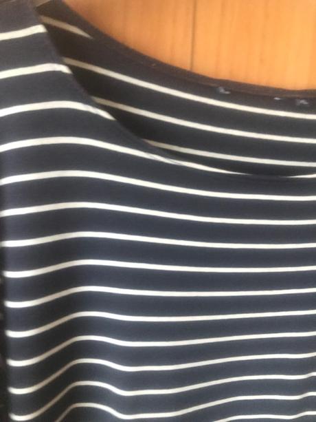 Tricko 3/4 rukáv, h&m,xl