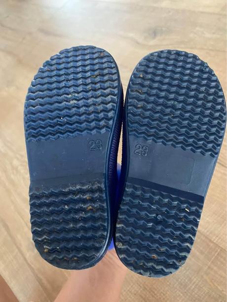 Gumaky c.23 vnútorná dlzka 14 cm, f&f,23