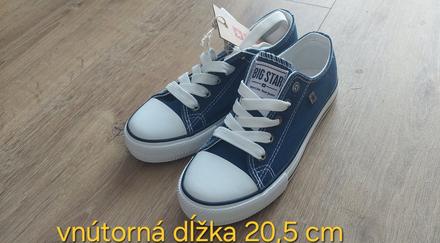 Platené tenisky 33, 33