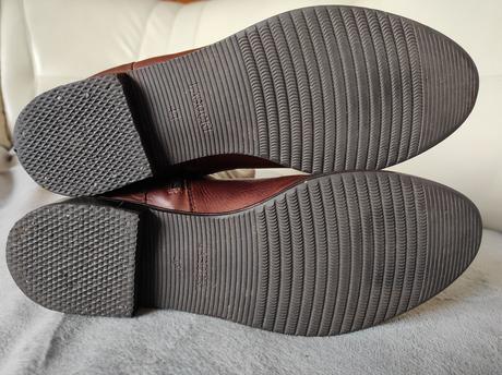 Hnedé čižmy, zn. lasocki, veľ. 41, lasocki,41