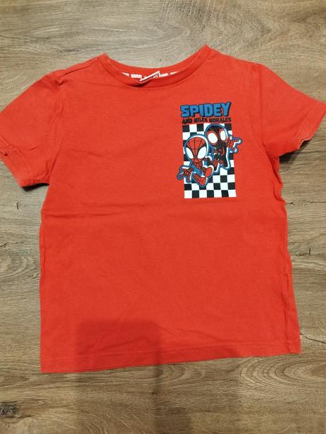 Tričko zn. marvel v. 116, marvel,116