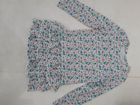 Predam saty s dlhym rukavom, 110