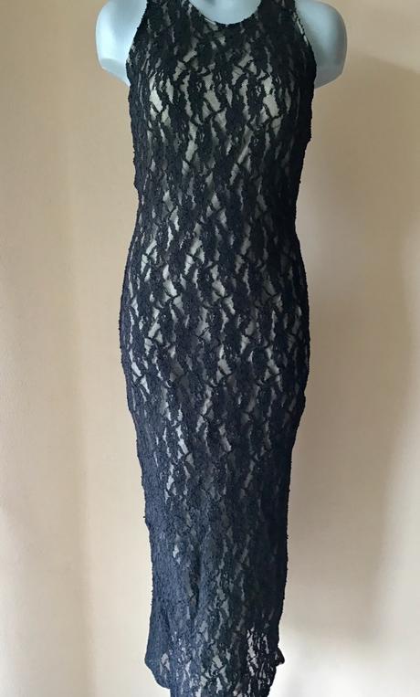 Krajkove šaty xs/s. /y, s